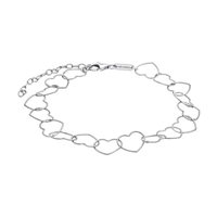 Cavigliera Julie Julsen Donna Spirit in Argento JJACH070.1